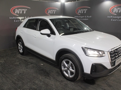 2022 Audi Q2 1.4 T FSi Launch Edition Tiptronic (35 TFSI)