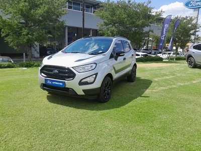 2022 Ford EcoSport Ecosport 1.5TiVCT Ambiente A/T