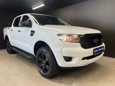 2022 Ford Ranger IX 2.2 TDCi XL Double Cab Auto