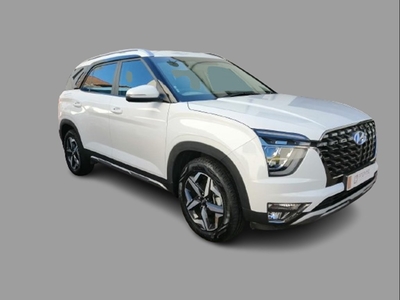 2022 Hyundai Grand Creta 2.0 Executive Auto