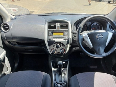 2022 Nissan Almera 1.5 Acenta Auto