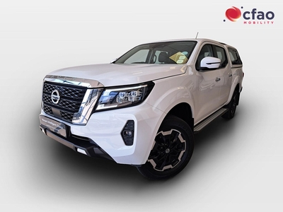 2022 Nissan Navara 2.5 DDTi LE Double Cab 4x4 Auto