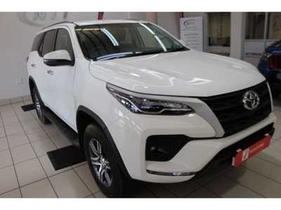 2022 Toyota Fortuner V 2.4 GD-6 Raised Body Auto