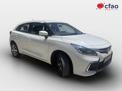2022 Toyota Starlet 1.5 XS A/T