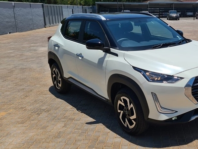 2023 Nissan Magnite 1.0 Acenta CVT