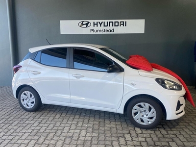 2024 Hyundai Grand i10 1.0 Motion Cargo Panel Van