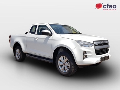 2024 Isuzu D-Max 1.9 Ddi HR LS E-Cab Auto