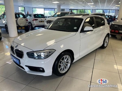BMW 1-Series 1.8 Automatic 2015