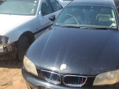 BMW 120i stripping for spares