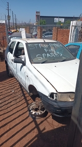 Fiat Palio Go Stripping for Spares