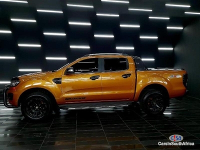 Ford Ranger 2.0 0634393833 Automatic 2019