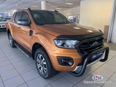 Ford Ranger 2.0 Automatic 2018