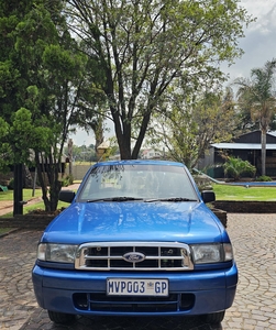 Ford Ranger 2.0 Automatic