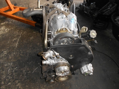 Iveco 2.5, 2.8 or 3.0 f1ce engine