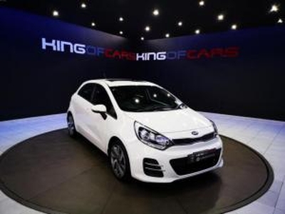 Kia Rio hatch 1.4 Tec