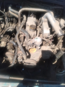 Mahindra Scorpio 2.5 Stripping for spares