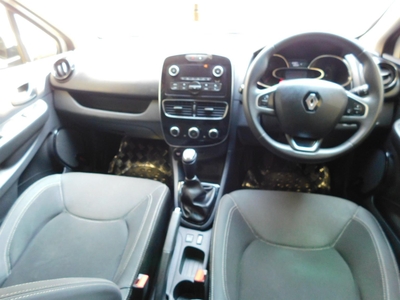 Renault Clio 66kW turbo Expression
