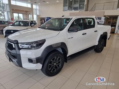 Toyota Hilux 2.8 Automatic 2022