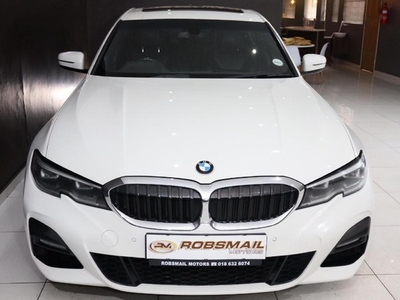 Used BMW 3 Series 320i M Sport for sale in North West Province