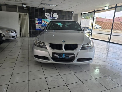 Used BMW 3 Series 320i (One Owner) for sale in Gauteng