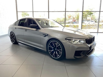 Used BMW M5 Auto for sale in Gauteng