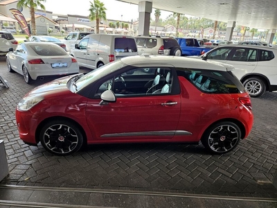 Used Citroen DS3 1.6 VTI Style for sale in Gauteng