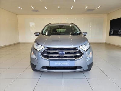 Used Ford EcoSport 1.0 EcoBoost Trend Auto for sale in Gauteng