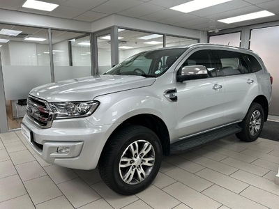 Used Ford Everest 2.2 TDCi XLT Auto for sale in Kwazulu Natal