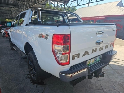 Used Ford Ranger 2.0D XLT 4x4 Double