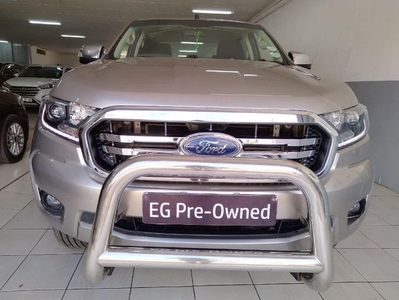 Used Ford Ranger 2.2 DOUBLE CAB MANUAL for sale in Gauteng
