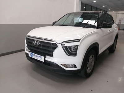 Used Hyundai Creta 1.5 Premium for sale in Kwazulu Natal