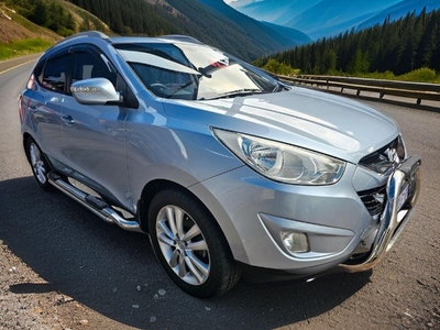 Used Hyundai ix35 2.0 GL | Premium for sale in Gauteng