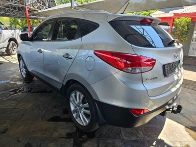 Used Hyundai ix35 2.0 GLS | Executive Auto for sale in North West Province