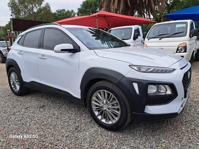 Used Hyundai Kona 2.0 Executive Auto for sale in Gauteng
