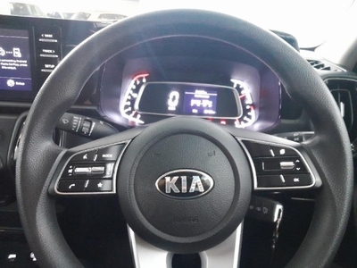Used Kia Sonet 1.5 LX for sale in Western Cape
