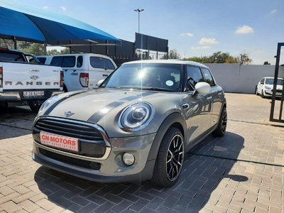 Used MINI Coupe Cooper Auto for sale in Gauteng