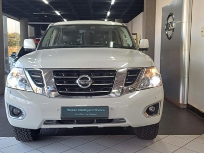 Used Nissan Patrol 5.6 V8 LE Premium for sale in Gauteng