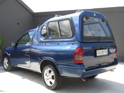Used Opel Corsa Utility 1.4i S for sale in Gauteng