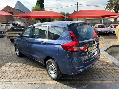 Used Suzuki Ertiga 1.5 GA for sale in Mpumalanga
