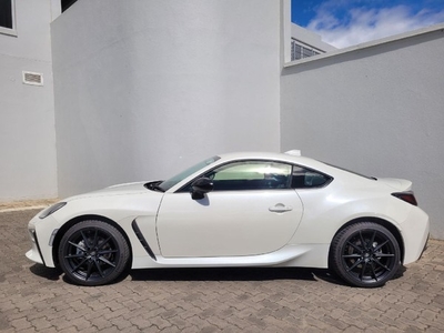 Used Toyota 86 Gr86 2.4 for sale in Western Cape