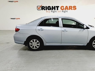 Used Toyota Corolla 1.3 Professional for sale in Gauteng
