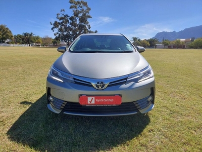 Used Toyota Corolla 1.8 Exclusive Auto for sale in Western Cape