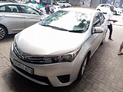 Used Toyota Corolla PRESTIGE for sale in Gauteng
