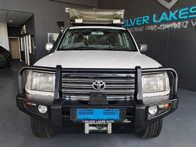Used Toyota Land Cruiser 100 GX 4.2 D for sale in Gauteng