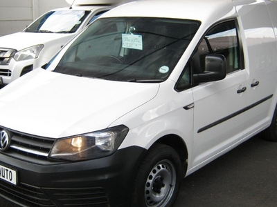 Used Volkswagen Caddy 2.0 TDI (81kW) Panel Van for sale in Gauteng