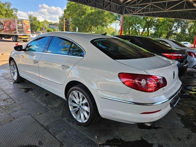 Used Volkswagen CC 2.0 TSI Auto (155kW) for sale in North West Province