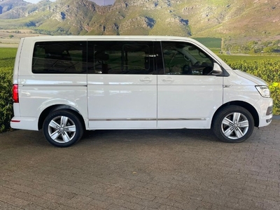 Used Volkswagen Kombi 2.0 BiTDI Comfort Auto (132kW) for sale in Western Cape