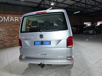 Used Volkswagen Kombi T6 2.0 TDI Auto (103kW) Trendline Plus for sale in Mpumalanga