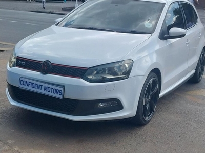 Used Volkswagen Polo GTI 1.8T AUTOMATIC for sale in Gauteng