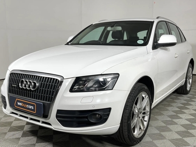 2011 Audi Q5 2.0 T FSi Quattro S-tronic